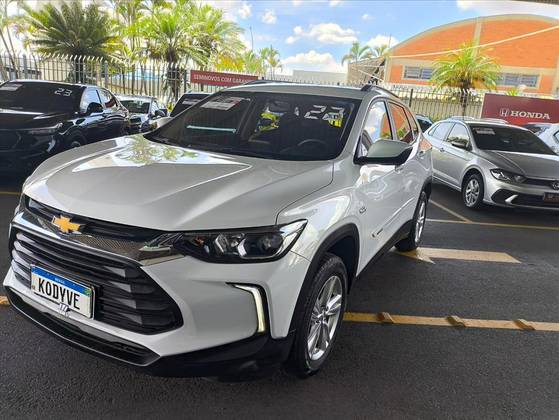 CHEVROLET TRACKER 1.0 TURBO FLEX LT AUTOMÁTICO